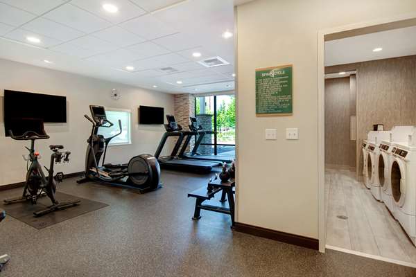 Fitness/ Exercise Room - Home2 Suites by Hilton Marysville - I-5, Exit 202