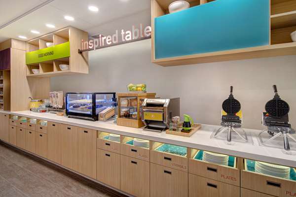 Amenities - Home2 Suites by Hilton Marysville - I-5, Exit 202