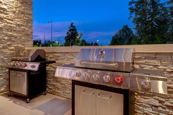 Restaurant - Home2 Suites by Hilton Marysville - I-5, Exit 202