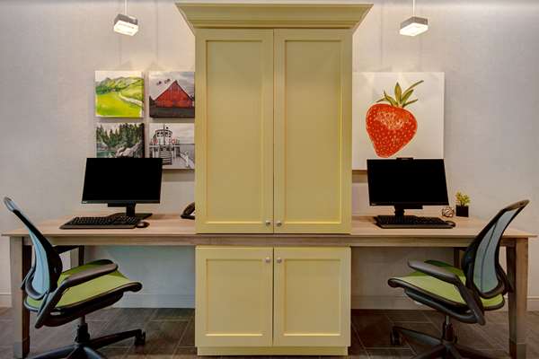 Conference Area - Home2 Suites by Hilton Marysville - I-5, Exit 202