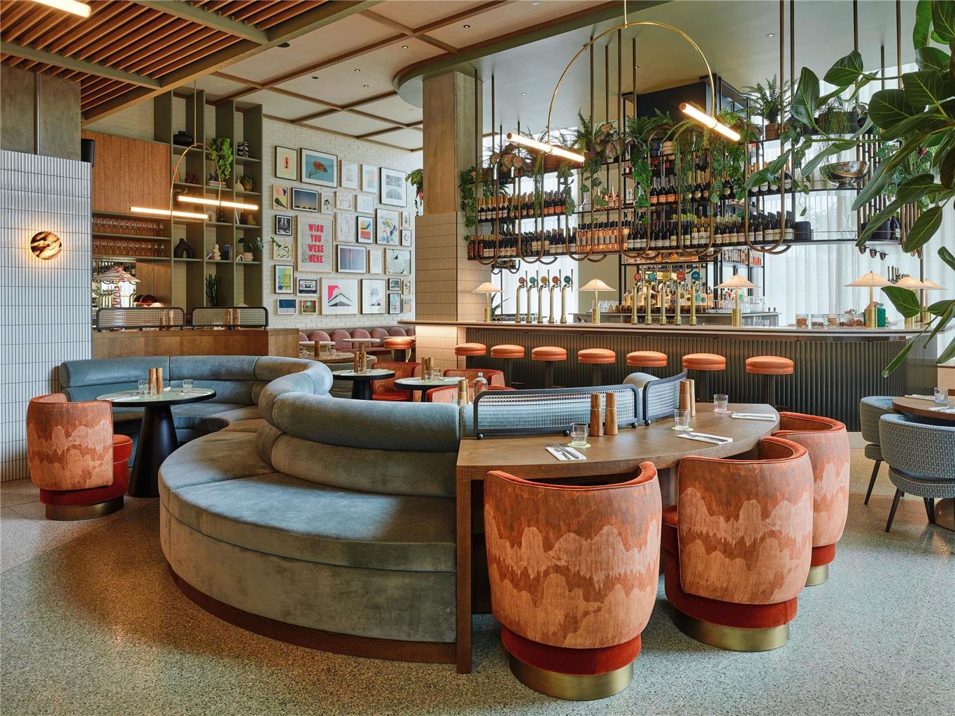 TRIBE London Canary Wharf