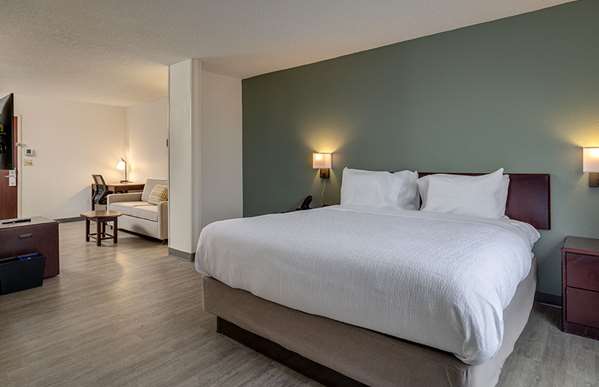 Suite - MySuites Hotel Lawton