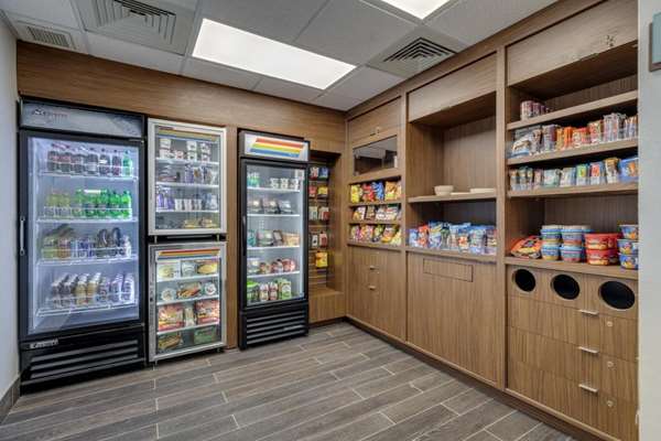 Amenities - MySuites Hotel Lawton