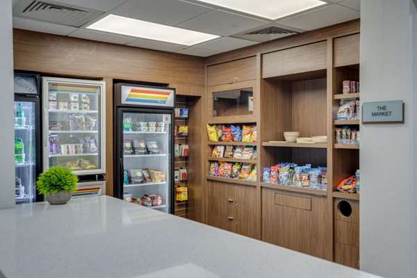 Amenities - MySuites Hotel Lawton