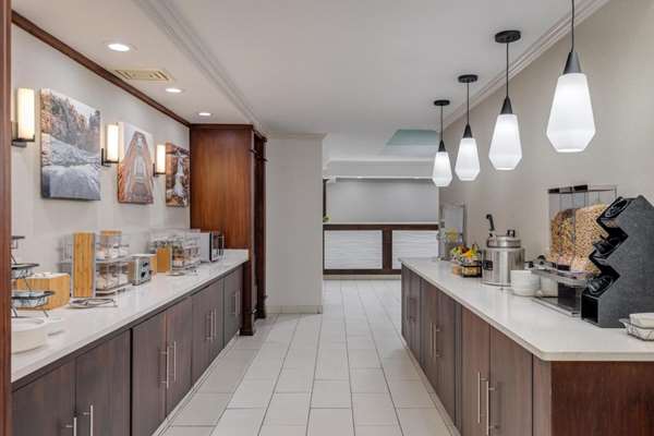 Amenities - MySuites Hotel Lawton