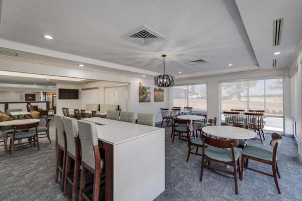 Restaurant - MySuites Hotel Lawton