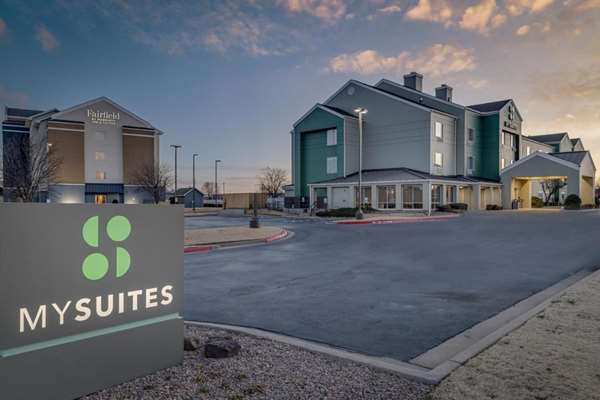 Exterior view - MySuites Hotel Lawton