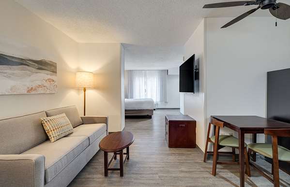 Suite - MySuites Hotel Lawton