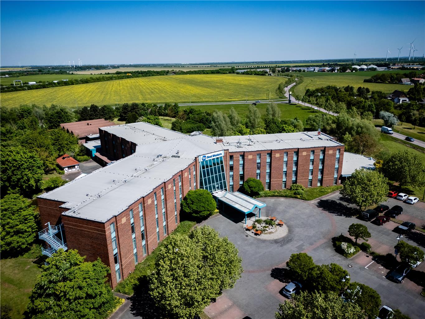 Best Western Parkhotel Brehna Halle