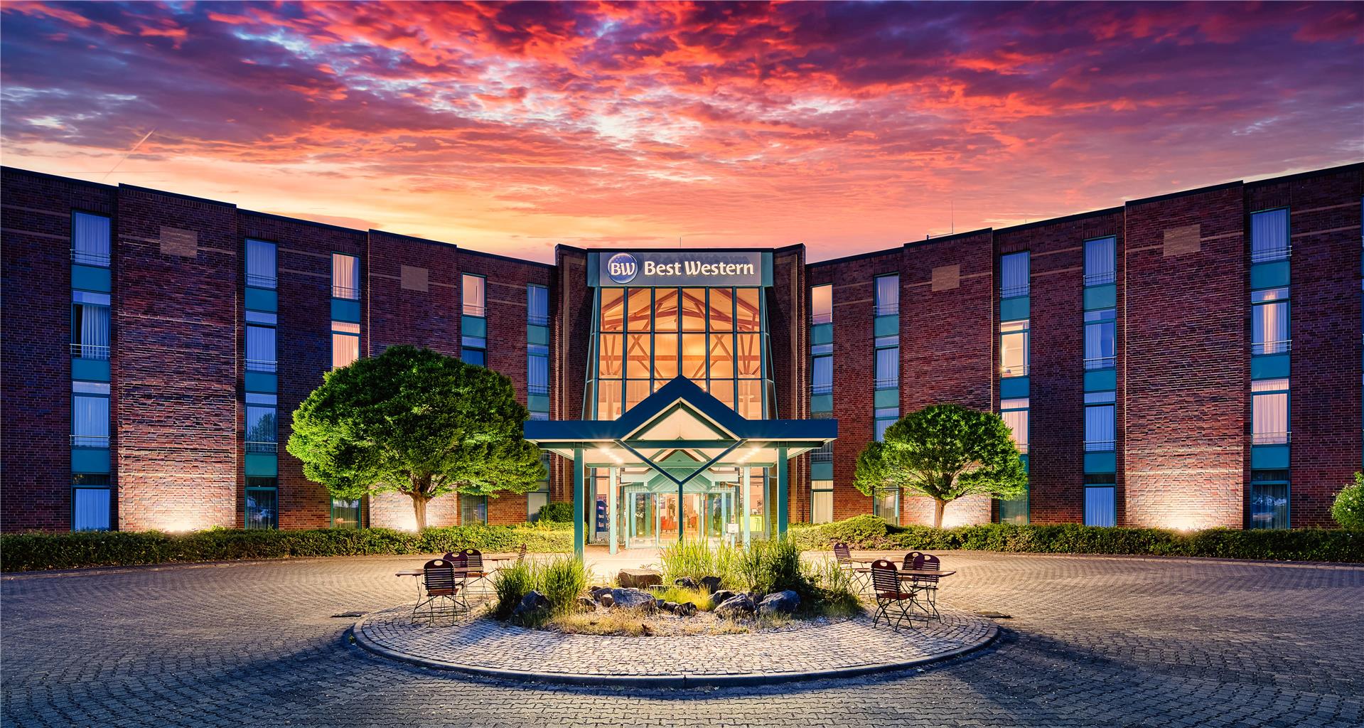 Best Western Parkhotel Brehna Halle