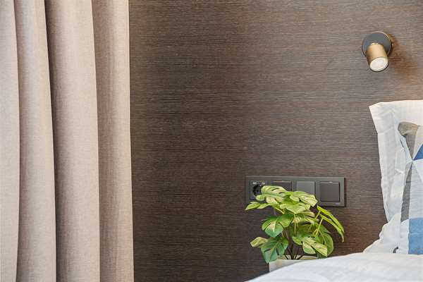2 Single Beds, Non-Smoking, Economy Room, Work Desk, Wi-Fi, Full Breakfast