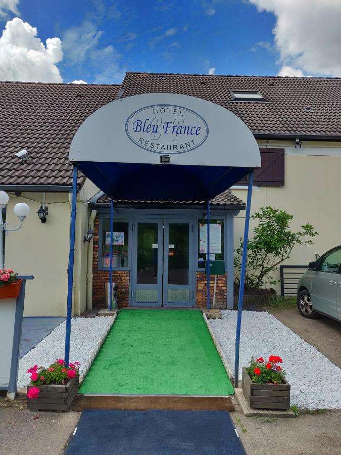 Hotel Bleu France