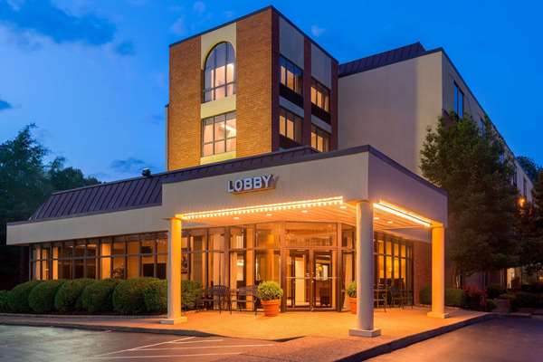 Exterior view - Wingate by Wyndham Hotel Williamsburg