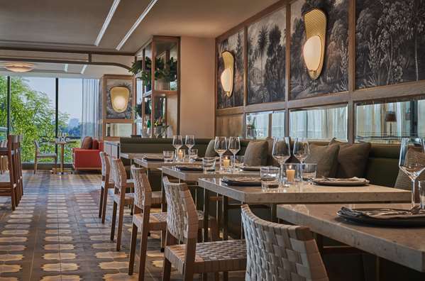 Bar - Pendry Washington DC the Wharf Hotel