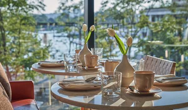 Amenities - Pendry Washington DC the Wharf Hotel