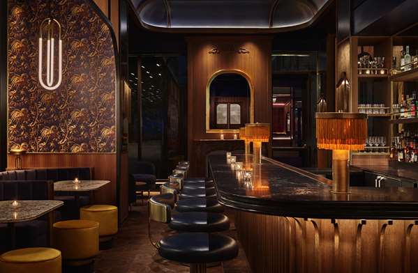 Bar - Pendry Washington DC the Wharf Hotel