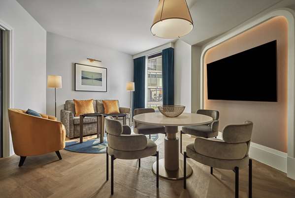 Suite - Pendry Washington DC the Wharf Hotel