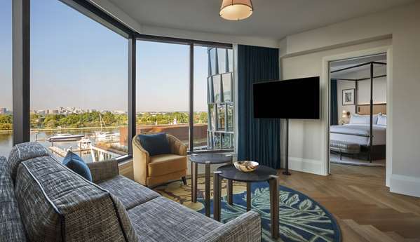 Suite - Pendry Washington DC the Wharf Hotel