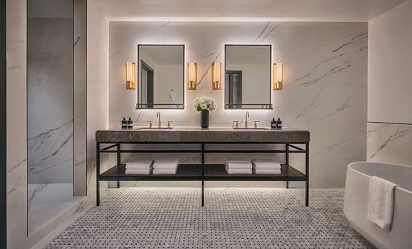 Suite - Pendry Washington DC the Wharf Hotel