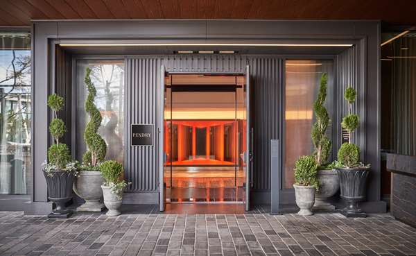 Exterior view - Pendry Washington DC the Wharf Hotel