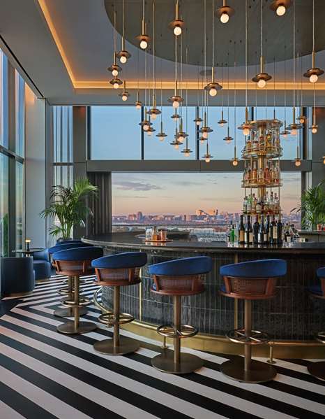 Restaurant - Pendry Washington DC the Wharf Hotel