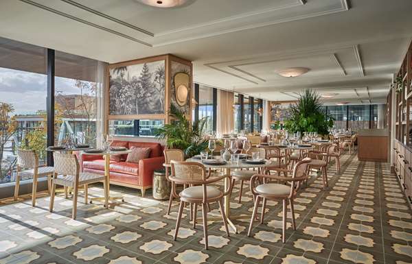 Restaurant - Pendry Washington DC the Wharf Hotel