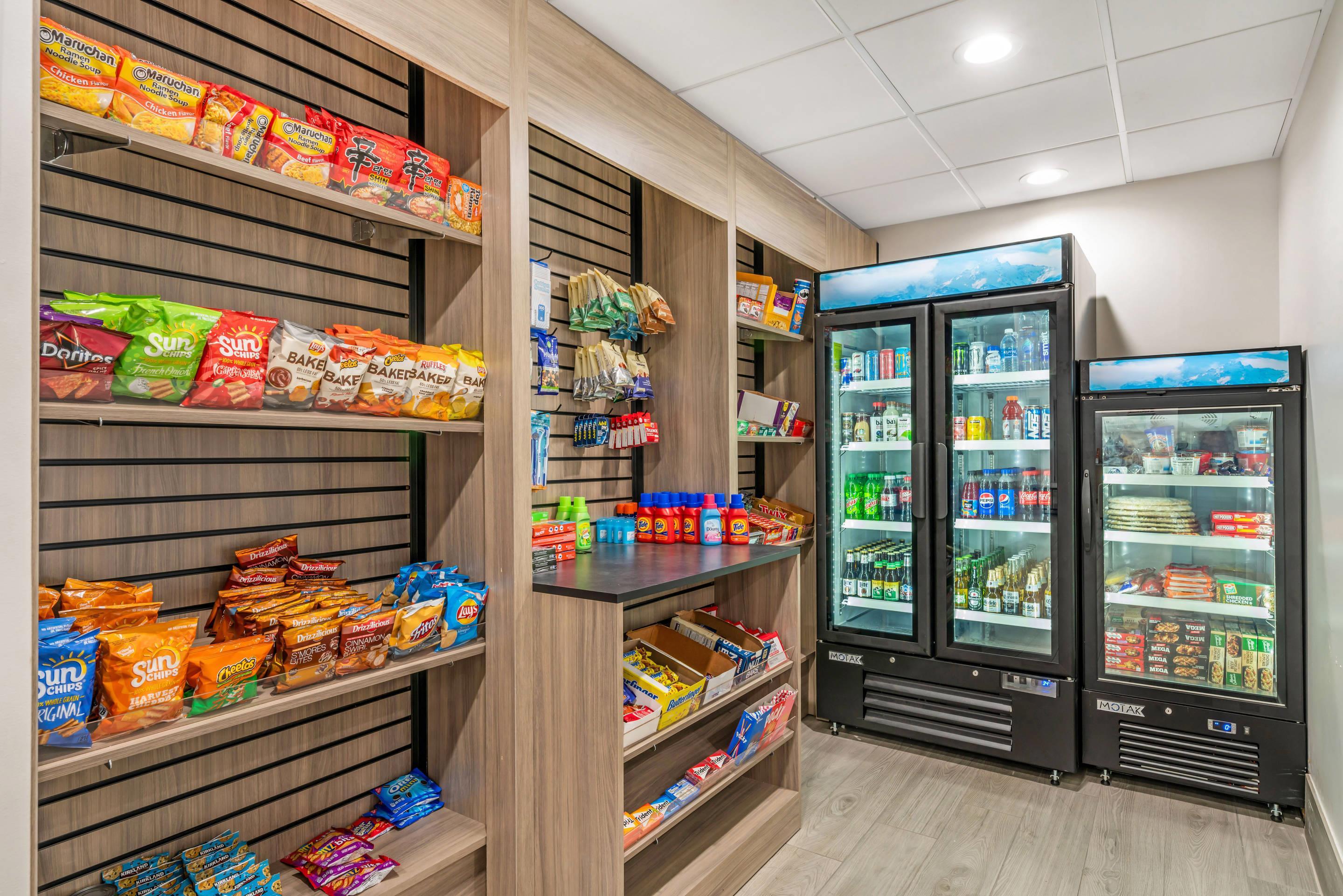 Hotel marketplace | Comfort Inn & Suites