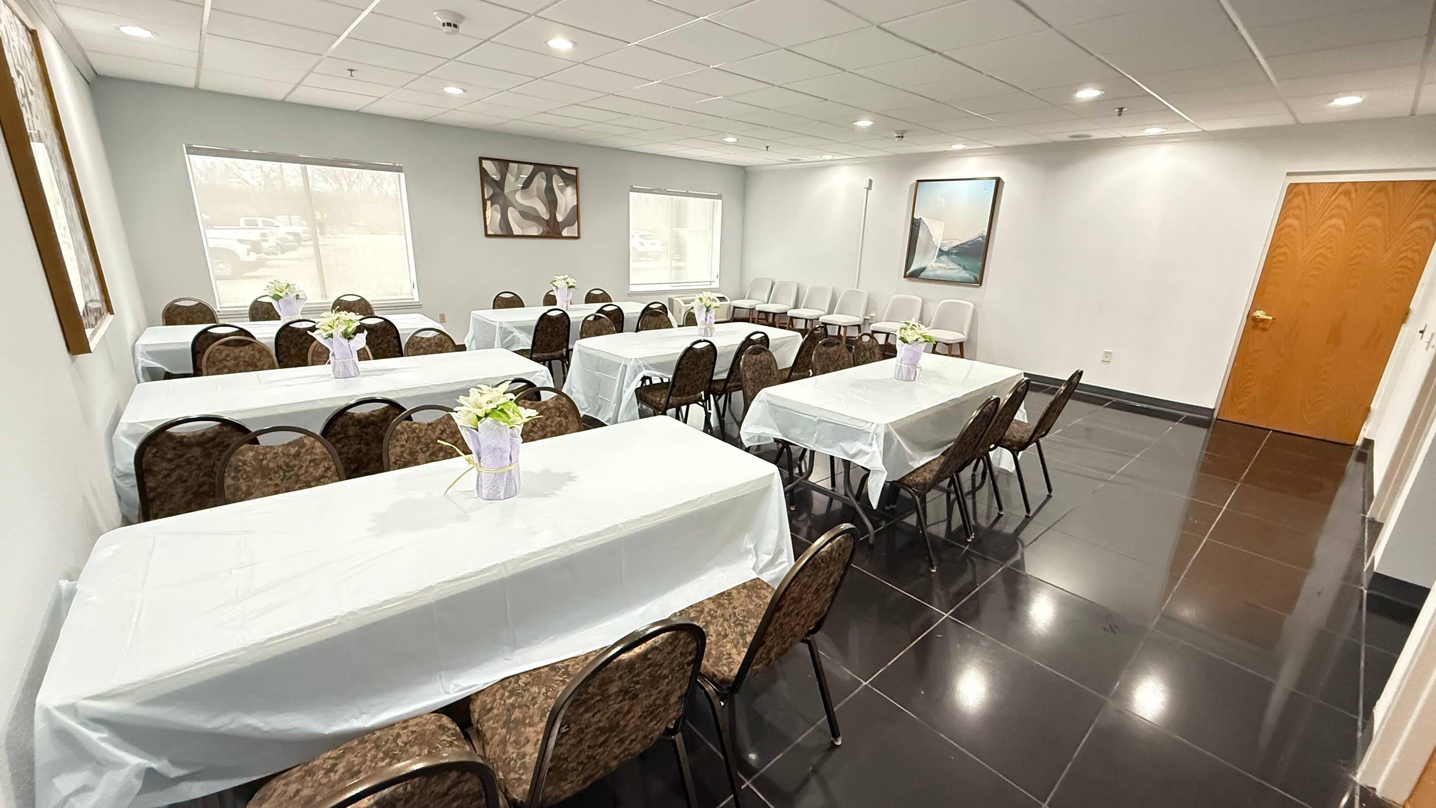 Event space | Comfort Inn & Suites