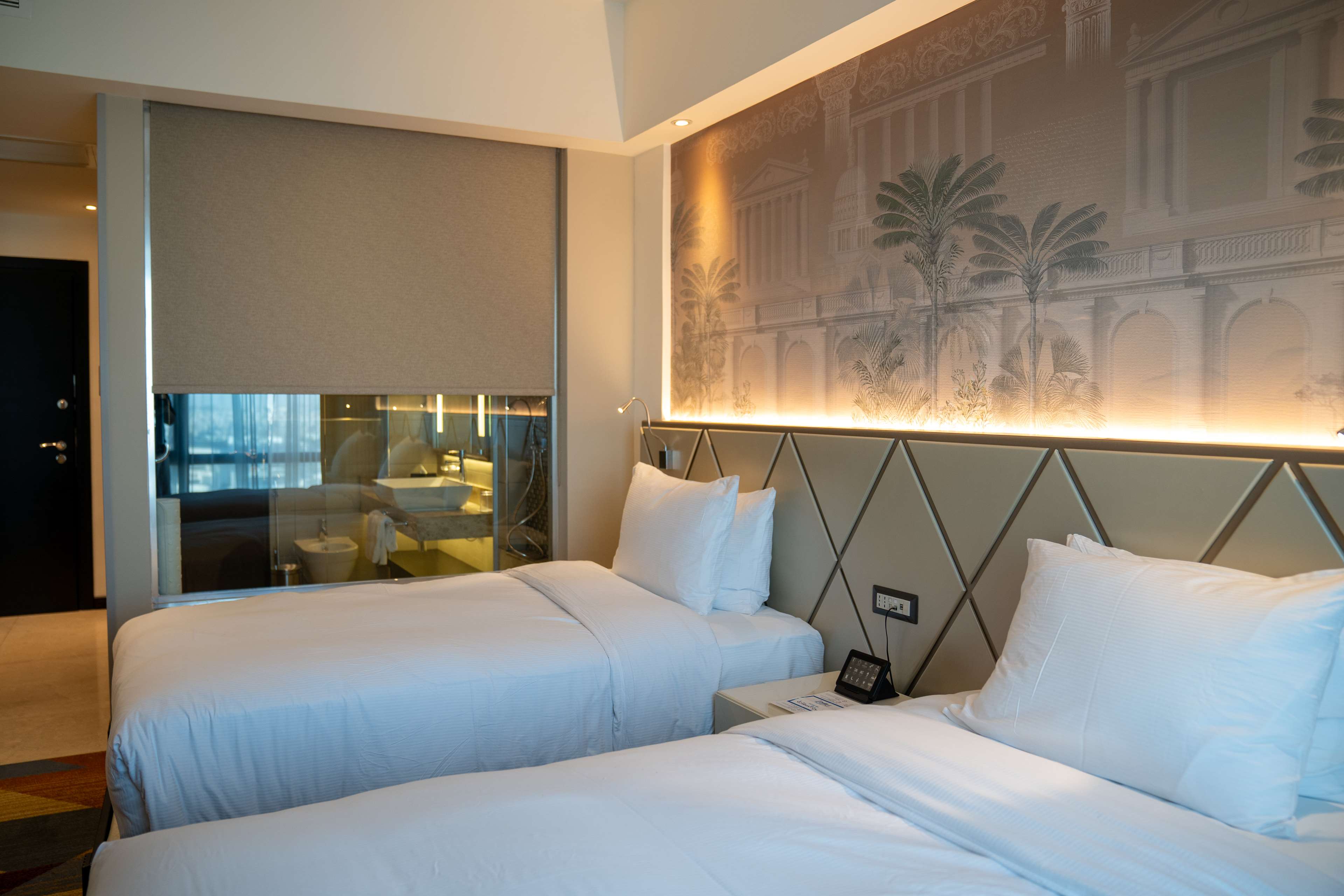 Hilton Amman Room Type - KING TWO BEDROOM SUITE