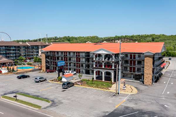 Americana Inn a Travelodge by Wyndham