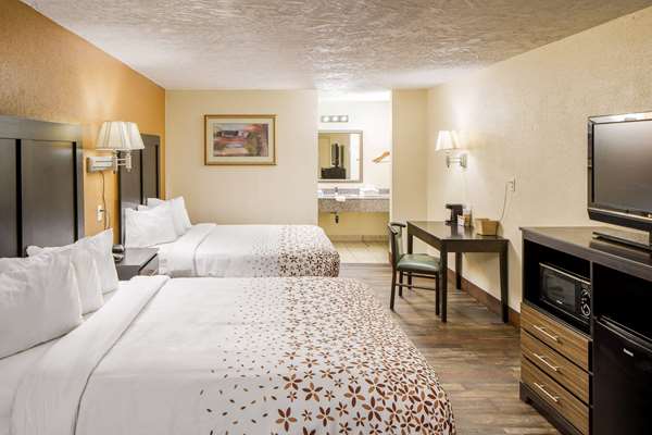 2 Queen Beds, Non-Smoking