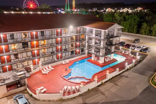 Americana Inn a Travelodge by Wyndham