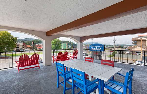 Americana Inn a Travelodge by Wyndham