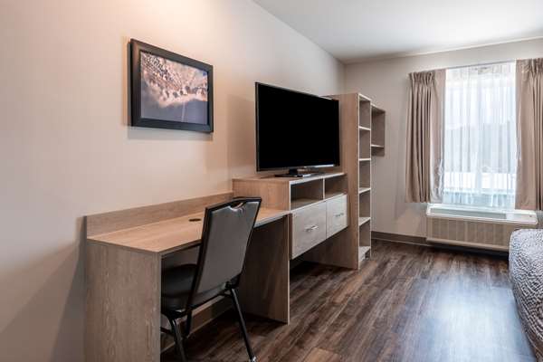  - WoodSpring Suites Greensboro - I-40, Exit 210