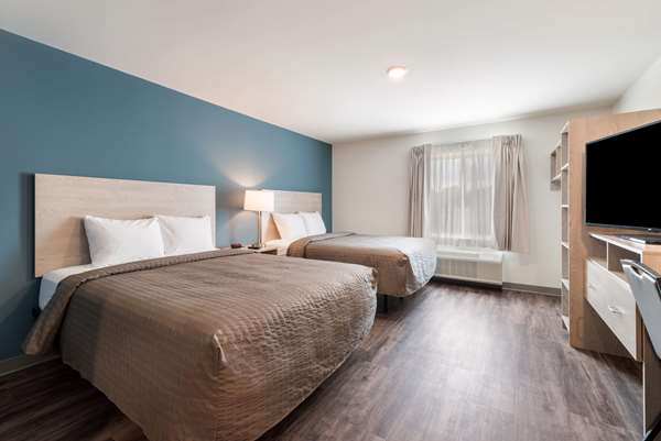  - WoodSpring Suites Greensboro - I-40, Exit 210