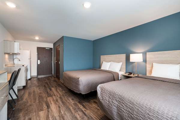  - WoodSpring Suites Greensboro - I-40, Exit 210