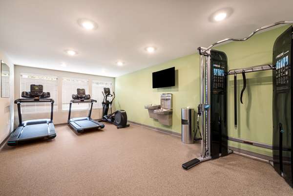 Fitness/ Exercise Room - WoodSpring Suites Greensboro - I-40, Exit 210