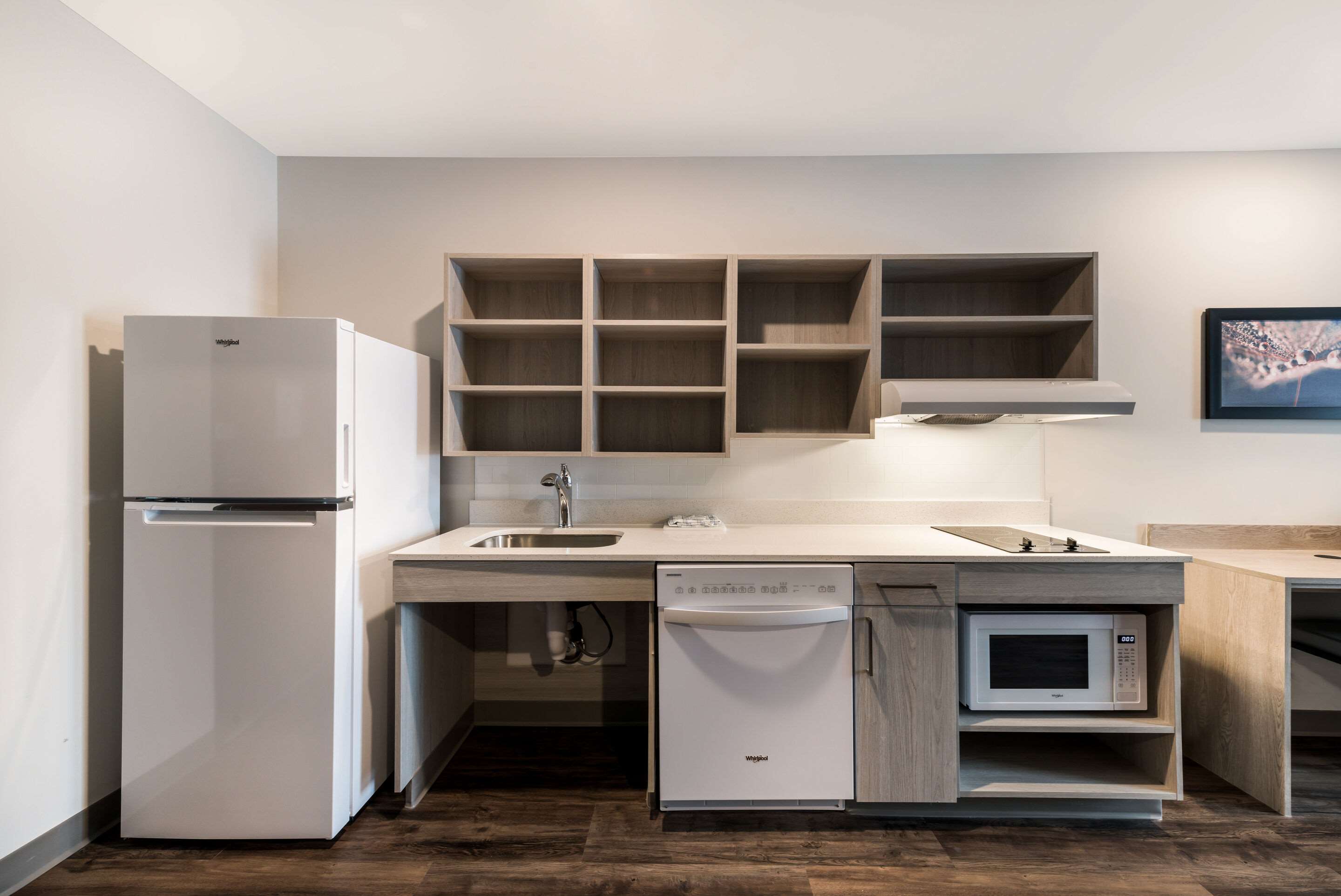ACCESSIBLE KITCHEN