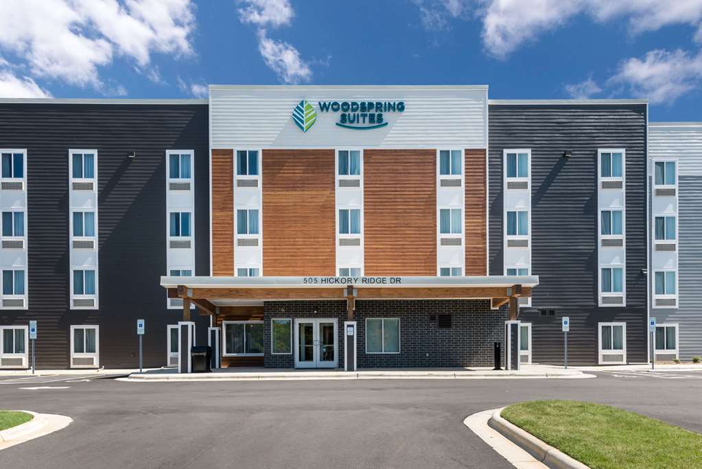 WoodSpring Suites-High Point North