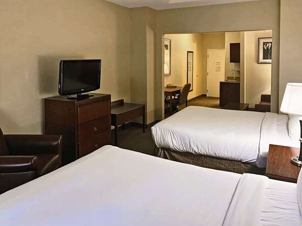 Suite - Rodeway Inn & Suites Catoosa - I-44, Exit 240