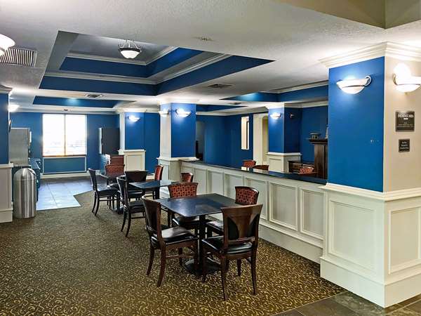 Amenities - Rodeway Inn & Suites Catoosa - I-44, Exit 240