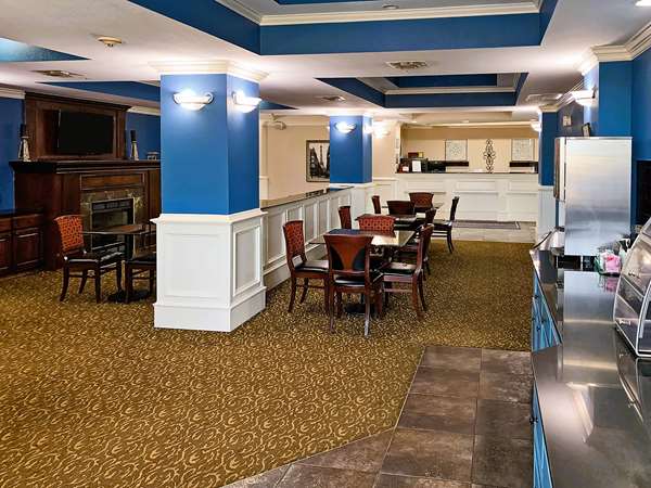 Amenities - Rodeway Inn & Suites Catoosa - I-44, Exit 240