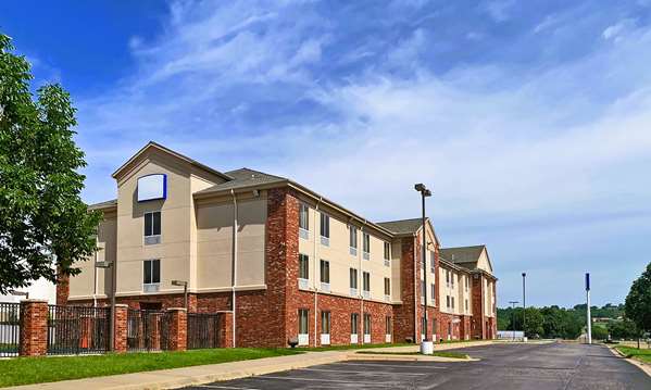 Exterior view - Rodeway Inn & Suites Catoosa - I-44, Exit 240