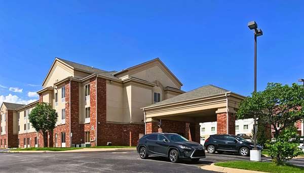 Exterior view - Rodeway Inn & Suites Catoosa - I-44, Exit 240