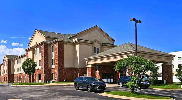 Exterior view - Rodeway Inn & Suites Catoosa - I-44, Exit 240