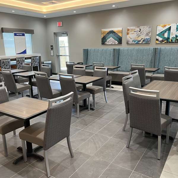 Restaurant - Best Western San Bernardino Hotel