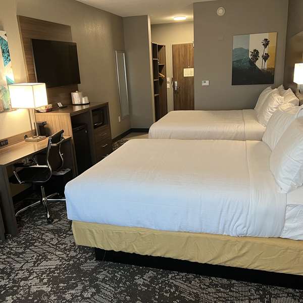  - Best Western San Bernardino Hotel