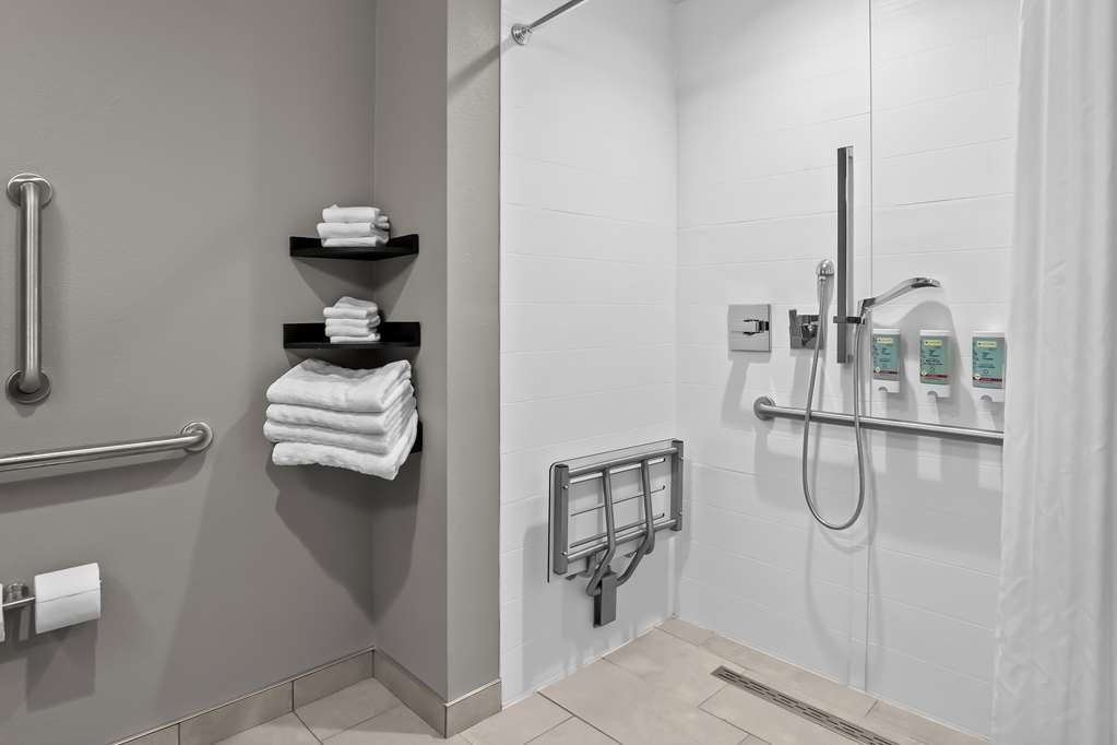 Best Western San Bernardino Hotel-guestroom-Guest Room,Bathroom,Accessibility,On-Site.jpg