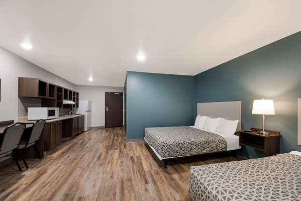 Suite - WoodSpring Suites UTSA Medical Center San Antonio