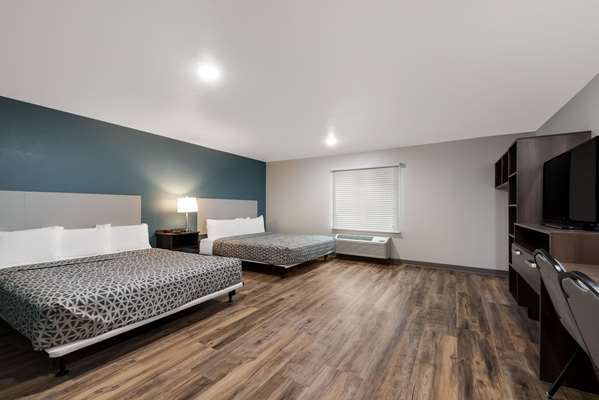 Suite - WoodSpring Suites UTSA Medical Center San Antonio